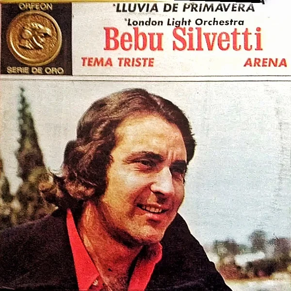 Cover of Bebu Silvetti