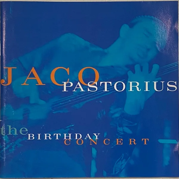 Cover of The Birthday Concert