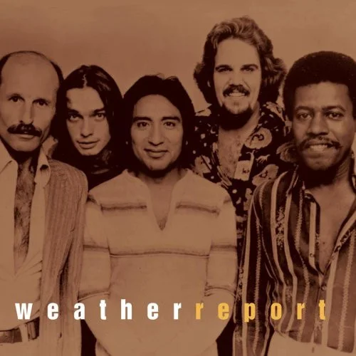 Cover of Weather Report