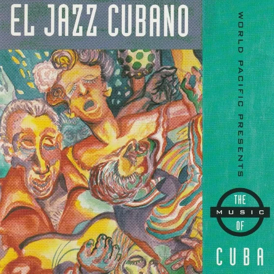 Cover of El Jazz Cubano