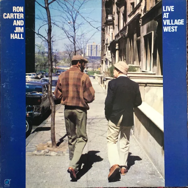 Cover of Live At Village West