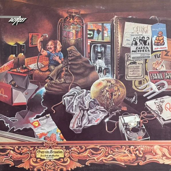 Cover of Over-Nite Sensation