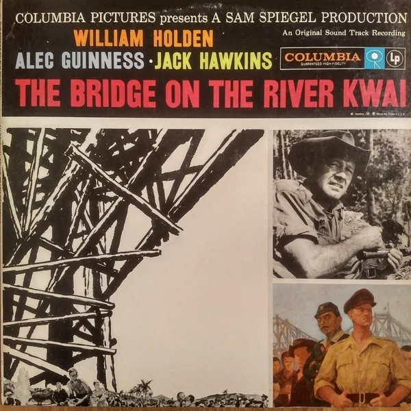 Cover of The Bridge On The River Kwai
