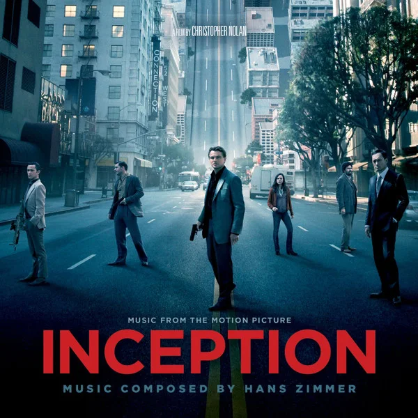 Cover of Inception (Music From The Motion Picture)