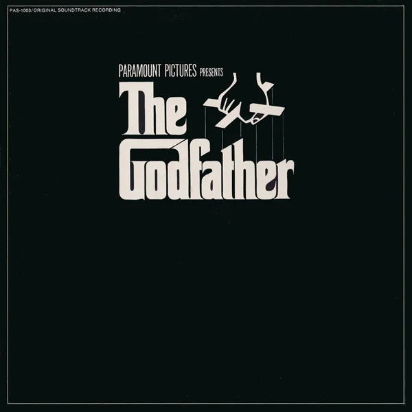 Cover of The Godfather (Original Soundtrack Recording)