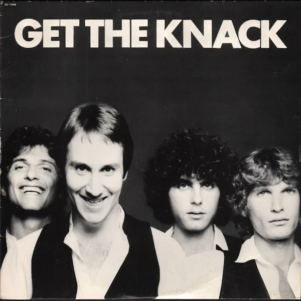 Cover of Get The Knack