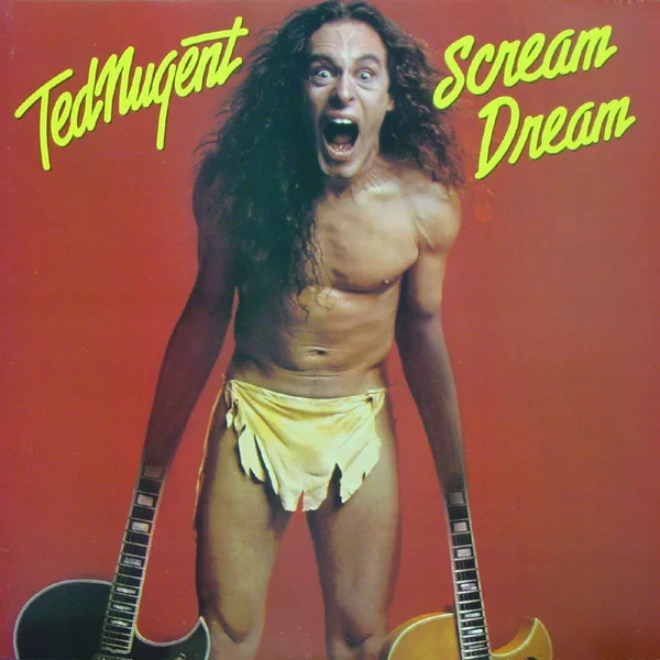 Cover of Scream Dream