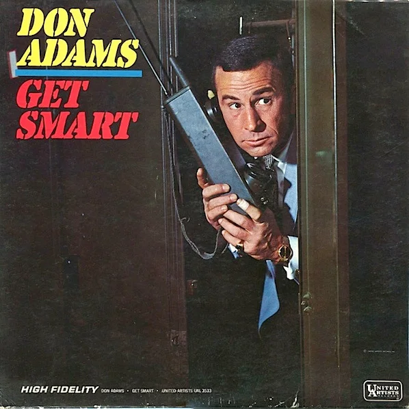 Cover of Get Smart