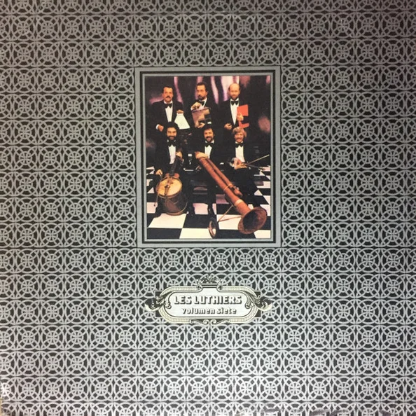 Cover of Volumen Siete