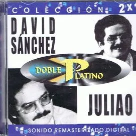 Cover of Doble Platino