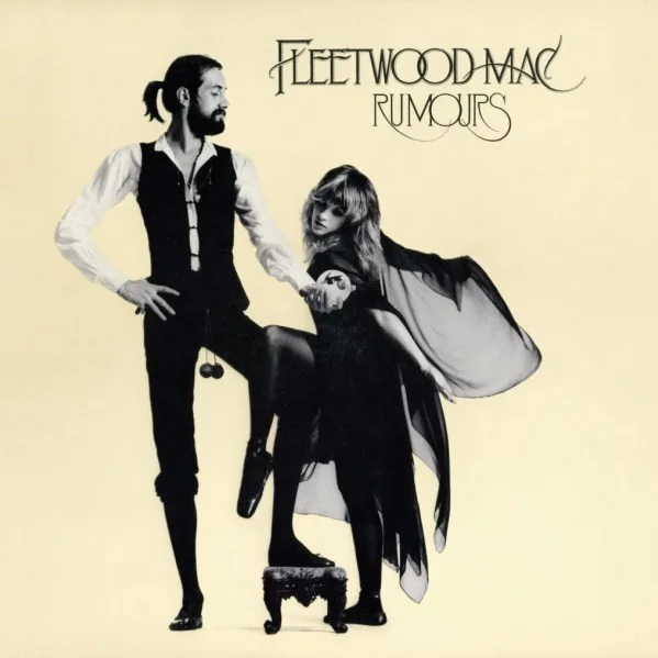 Cover of Rumours