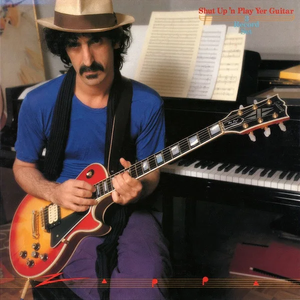 Cover of Shut Up 'N Play Yer Guitar