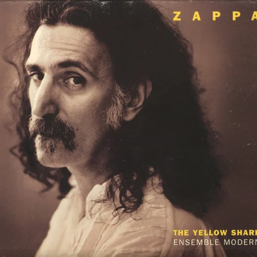 Cover of The Yellow Shark