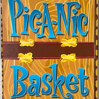 Cover of Hanna-Barbera's Pic-A-Nic Basket Of Cartoon Classics