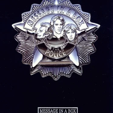 Cover of Message In A Box: The Complete Recordings