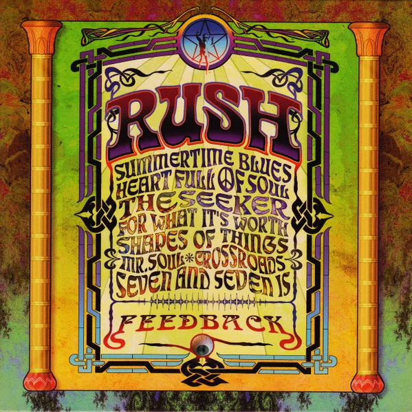 Cover of Feedback