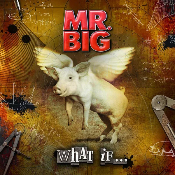 Cover of What If...
