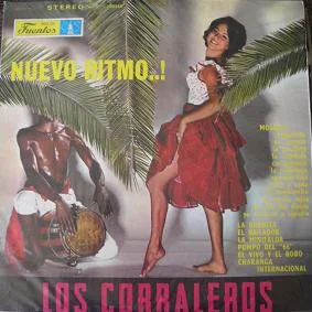 Cover of Nuevo Ritmo..!