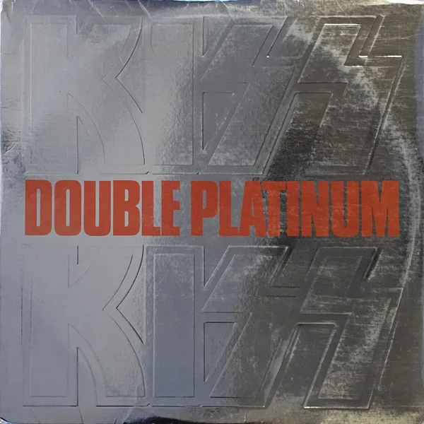 Cover of Double Platinum