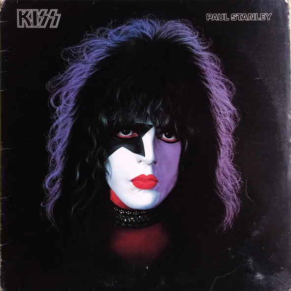 Cover of Paul Stanley