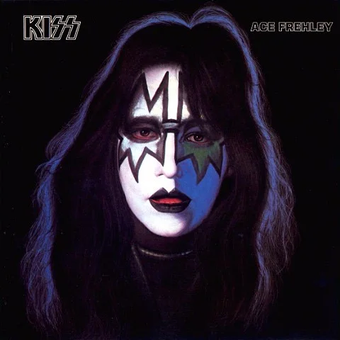 Cover of Ace Frehley