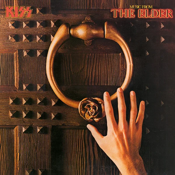 Cover of (Music From) The Elder