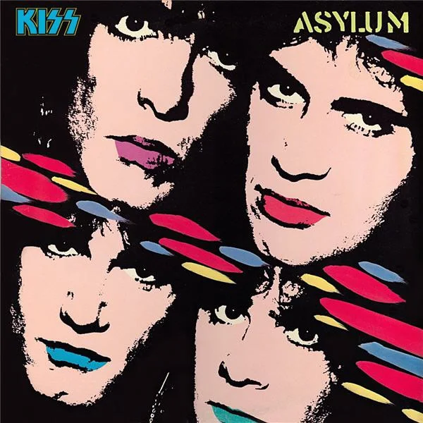 Cover of Asylum