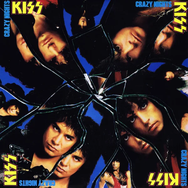 Cover of Crazy Nights