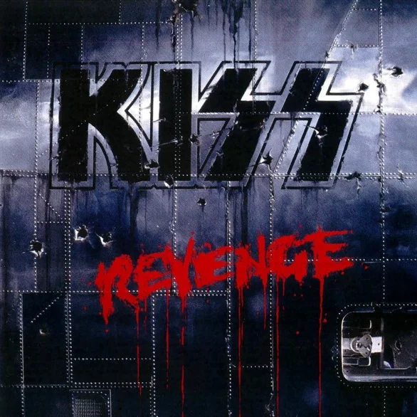 Cover of Revenge