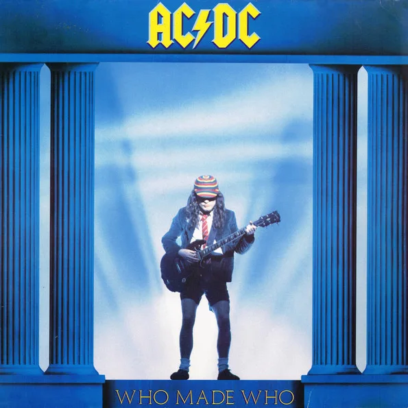 Cover of Who Made Who