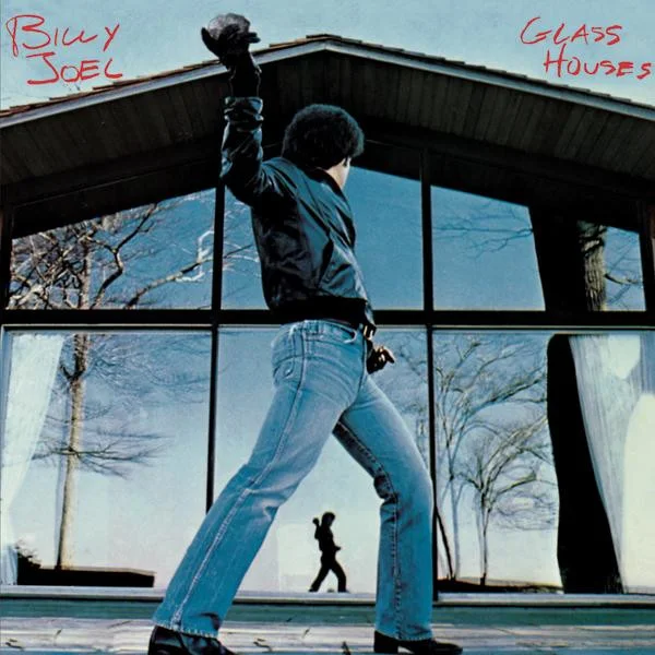 Cover of Glass Houses