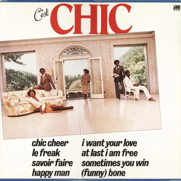 Cover of C'est Chic