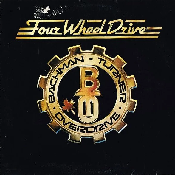 Cover of Four Wheel Drive