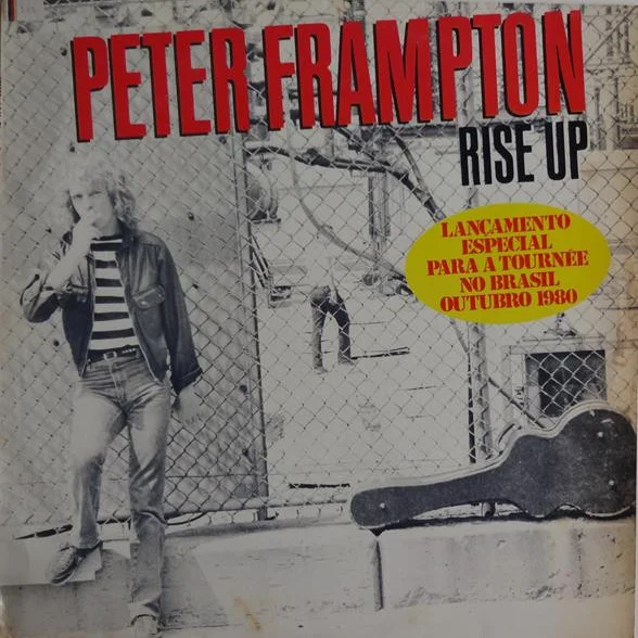 Cover of Rise Up