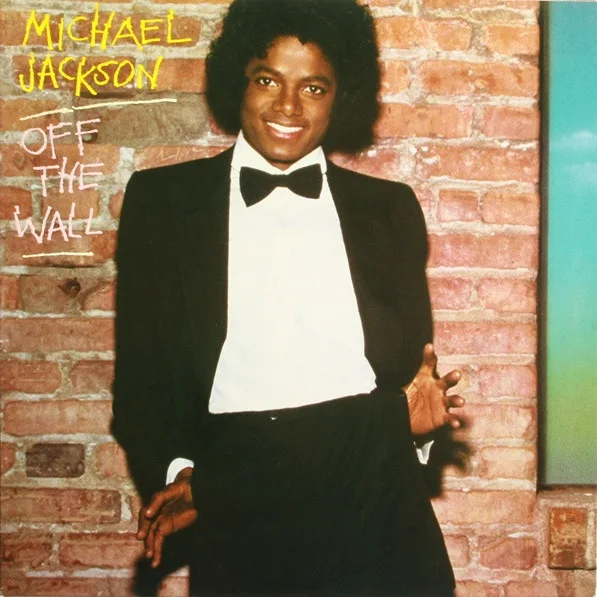 Cover of Off The Wall