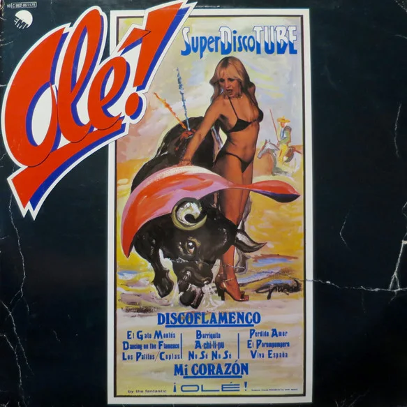 Cover of Olé!