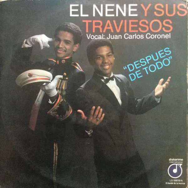 Cover of Después De Todo
