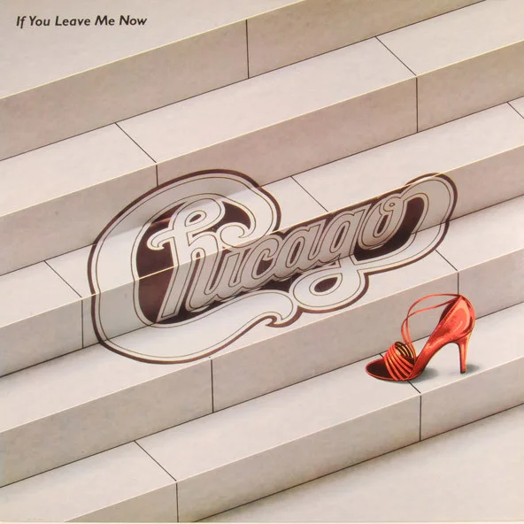 Cover of If You Leave Me Now