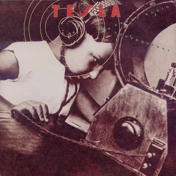 Cover of The Great Radio Controversy