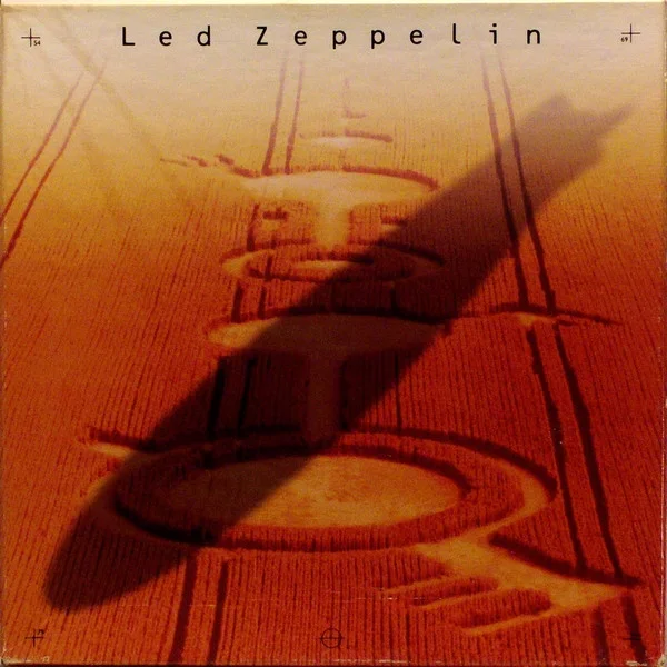 Cover of Led Zeppelin