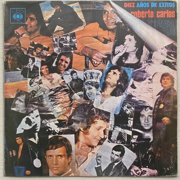 Cover of Diez Años De Éxitos