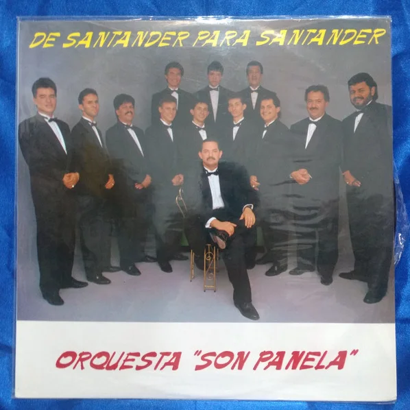 Cover of De Santander Para Santander