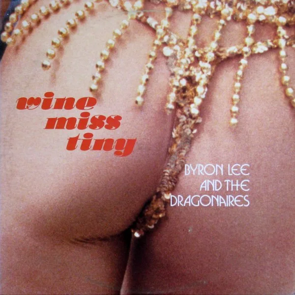 Cover of Wine Miss Tiny