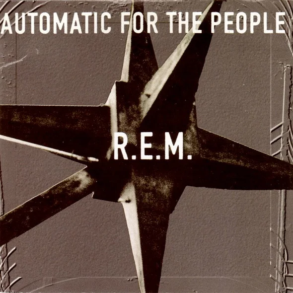 Cover of Automatic For The People
