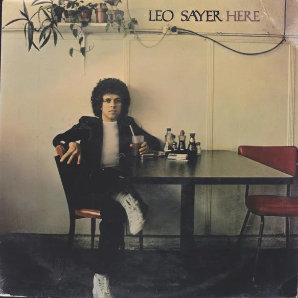 Cover of Here