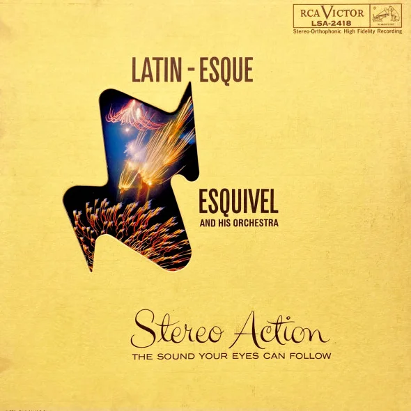 Cover of Latin-Esque