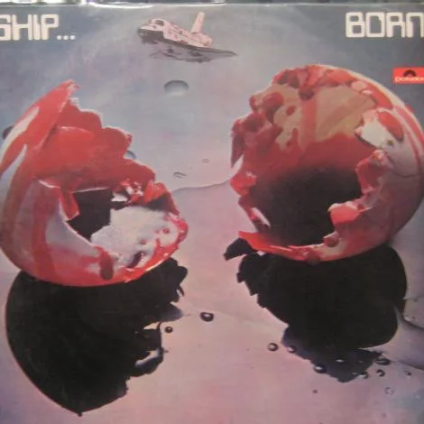Cover of Born