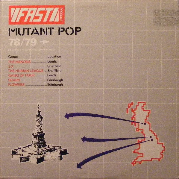 Cover of Mutant Pop 78/79