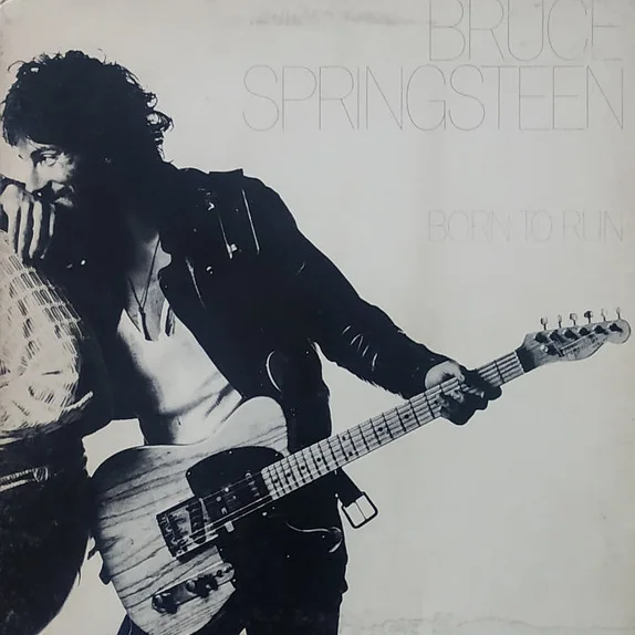 Cover of Born To Run