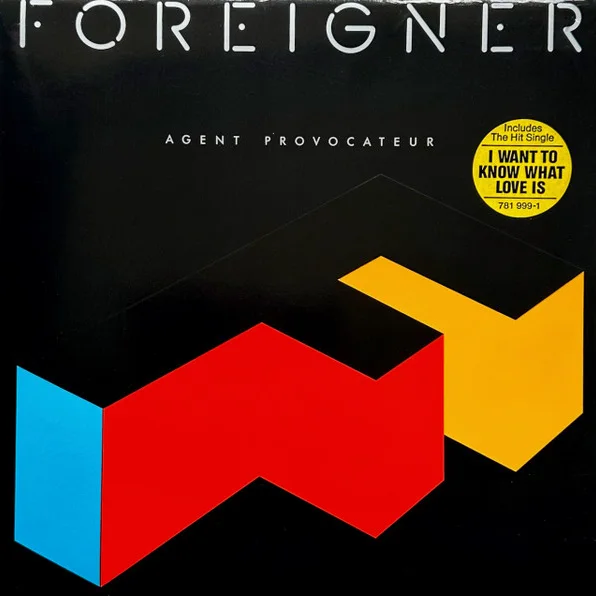 Cover of Agent Provocateur
